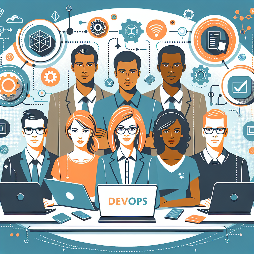 DevOps Team Structures: Choosing the Right Topology for Your